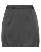 Jijil Womens Mini skirt in Black