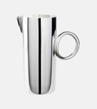 Christofle Vertigo silver-plated pitcher by Andrée Putman