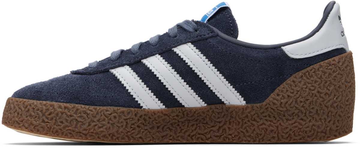 76 Blue adidas Originals Navy Montreal 76 Sneakers adidas Originals