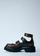 Vivienne Westwood Bacchus Mary Jane Shoes