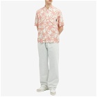 Palm Angels Men's Vacation Shirt in Pink