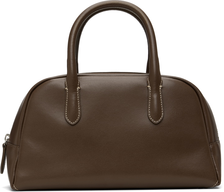 Photo: Nothing Written Brown Classic Mini Golf Bag