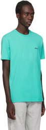BOSS Green Bonded T-Shirt
