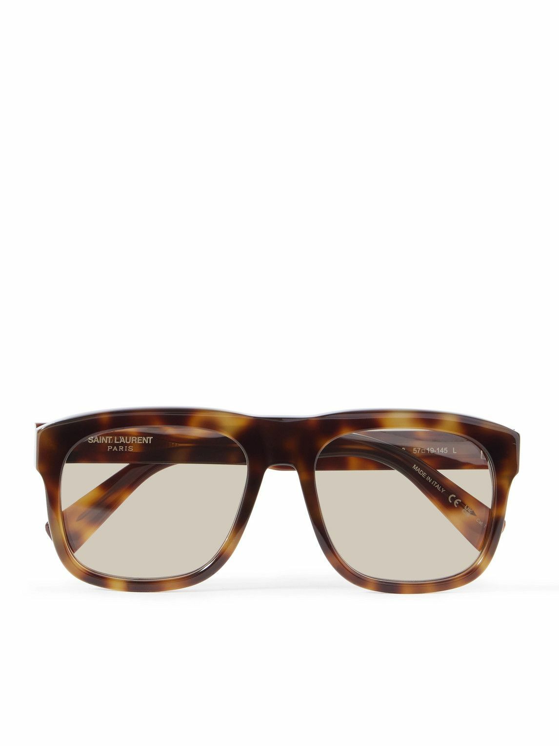 AHLEM - Pont Mirabeau Square-Frame Acetate Sunglasses AHLEM AHLEM - Pont Mirabeau Square-Frame Acetate Sunglasses AHLEM