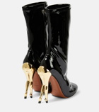 Alaïa Cabaret faux leather ankle boots