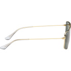 Ray-Ban Gold Explorer III Sunglasses