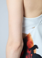 Y-3 Logo Motif Tennis Dress
