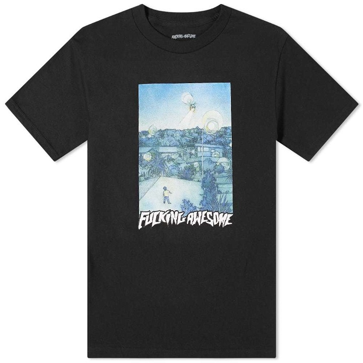 Photo: Fucking Awesome Helicopter Tee