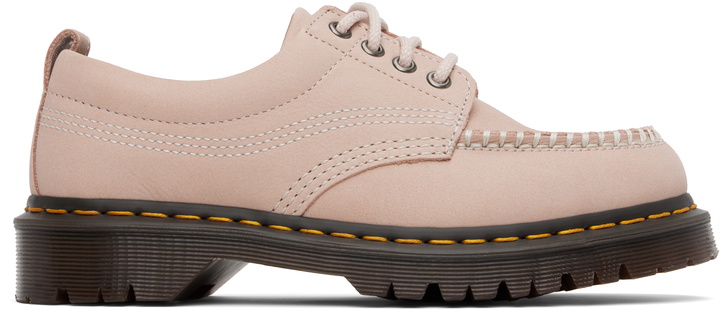 Photo: Dr. Martens Pink Lowell Derbys