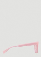 Y3 Sunglasses in Pink