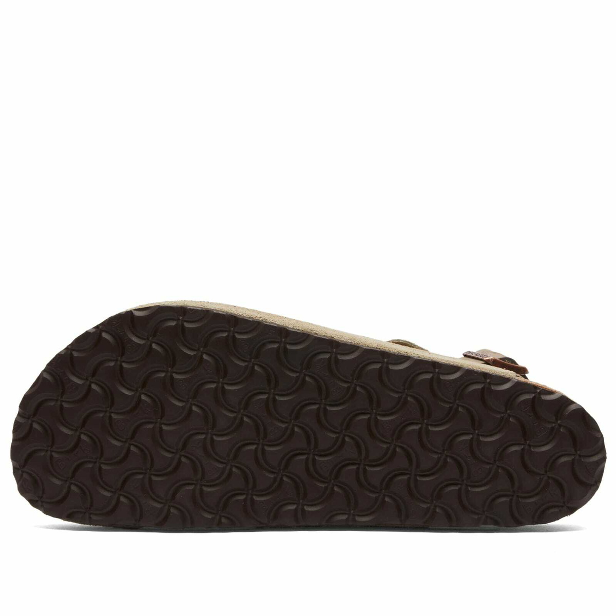 Birkenstock Tokio in Taupe Suede