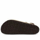 Birkenstock Tokio in Taupe Suede