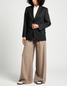 Mm6 Maison Margiela Womens Blazer in Black