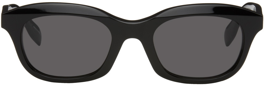A BETTER FEELING Black Lumen Sunglasses