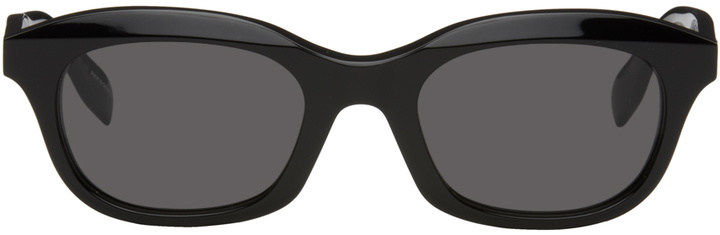 Photo: A BETTER FEELING Black Lumen Sunglasses