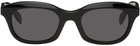 A BETTER FEELING Black Lumen Sunglasses