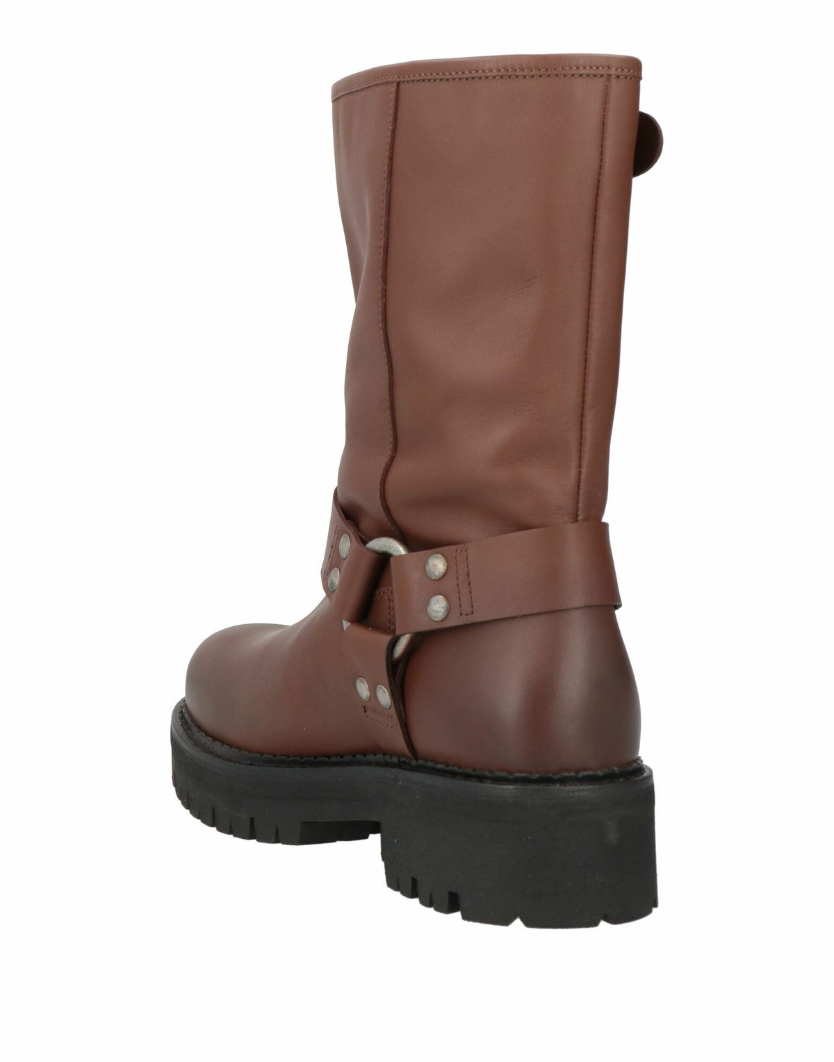 Tommy Jeans Womens Ankle boots Chocolate in Brown