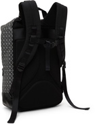 Bao Bao Issey Miyake Black Liner Reflector Backpack