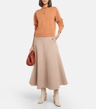 Victoria Beckham - Stretch-wool cardigan