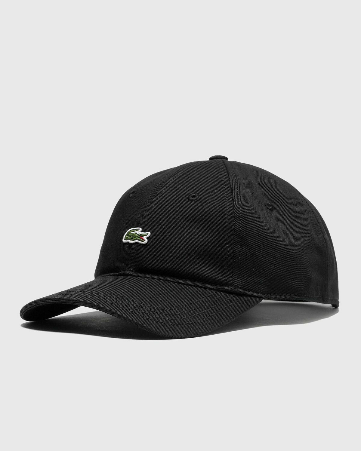 Lacoste Casquette Black - Mens - Caps Lacoste