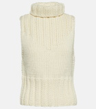 Toteme Wool turtleneck top