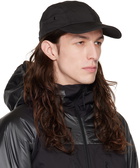 Gramicci Black Nylon Cap