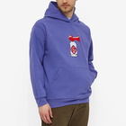 Dime Men's Loud Hoody in Iris