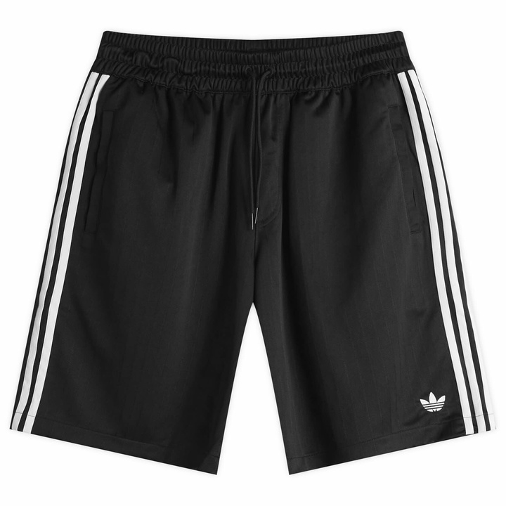 Photo: Adidas Men's Classic Short in Black/White