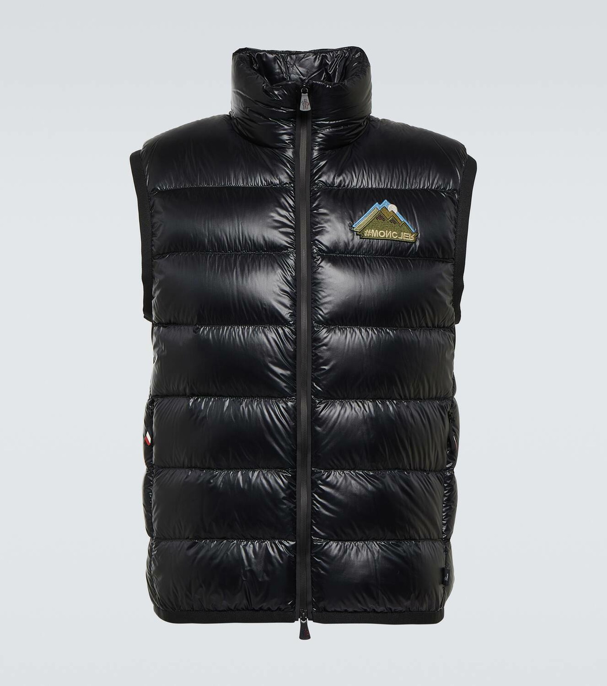 Vest moncler clearance homme