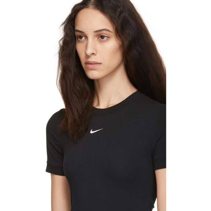 Nike Black Performance Bodysuit Nike