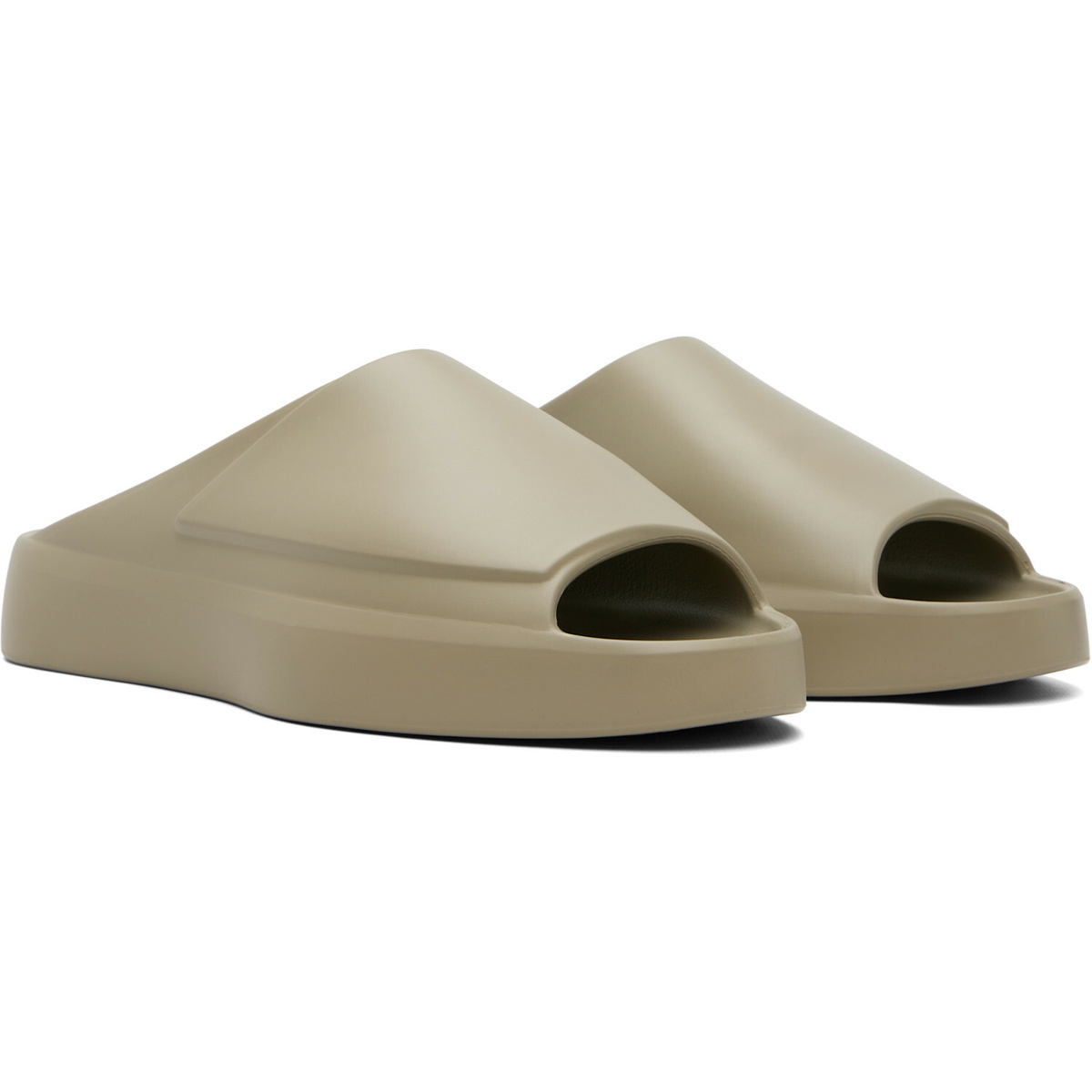 Fear of God ESSENTIALS Khaki Essentials Los Feliz Slides