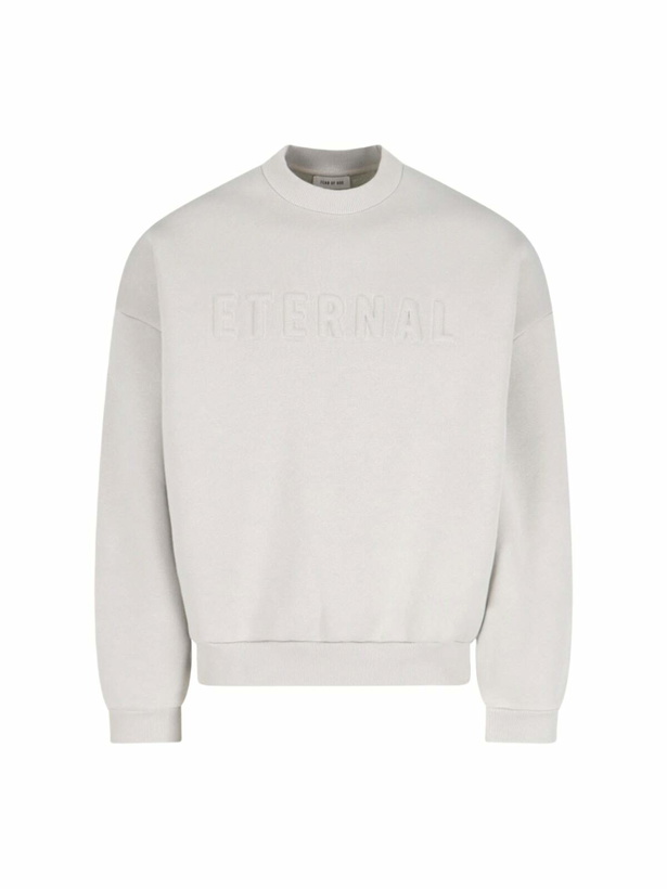 Photo: Fear of God eternal Crew Neck Sweatshirt