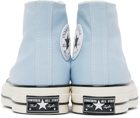 Converse Blue Chuck 70 High Sneakers