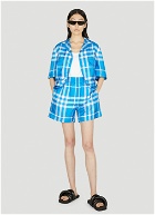 Burberry - Tierney Shirt in Blue