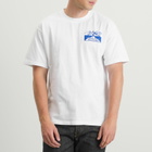 Edwin Men's Mount Fuji Dusk T-Shirt in White