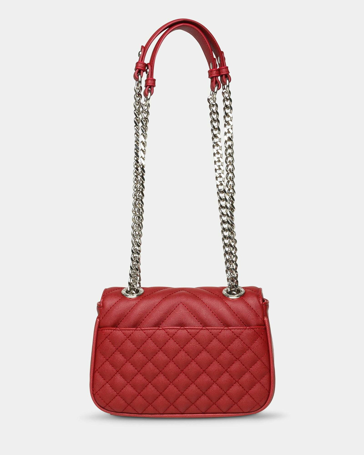 Steve Madden Btrifle-2 Bag in Red