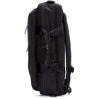 Master-Piece Co Black Convertible 3 -Way Briefcase Backpack