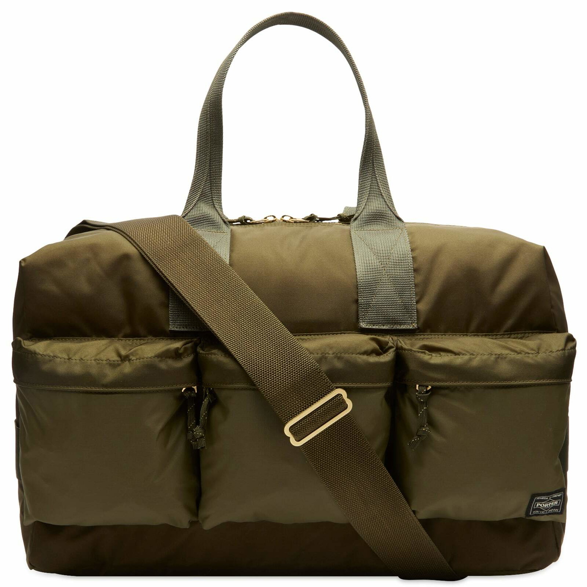 バッグ END. x PORTER YOSHIDA & CO HELMET BAG END. x Porter-Yoshida & Co. 'Bandana' Helmet Bag Porter-Yoshida & Co.