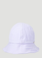 Agostina Bucket Hat in Purple