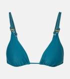 ViX Paula Hermanny Gal Tri bikini top