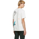 Paul Smith White Marker Pen T-Shirt