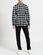 Timberland Mens Shirt Midnight in Blue