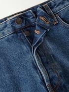 The Row - Morton Straight-Leg Jeans - Blue