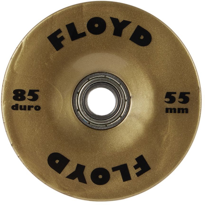 Photo: Floyd Gold Wheel Set