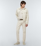 Tom Ford - Slim-fit jeans