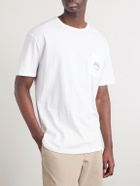 Polo Ralph Lauren - Polo Country Logo-Print Cotton T-Shirt - White