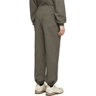 ADER error Grey Stone Logo Lounge Pants