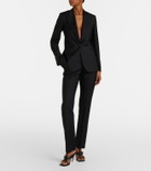 Givenchy Boudoir leather thong sandals