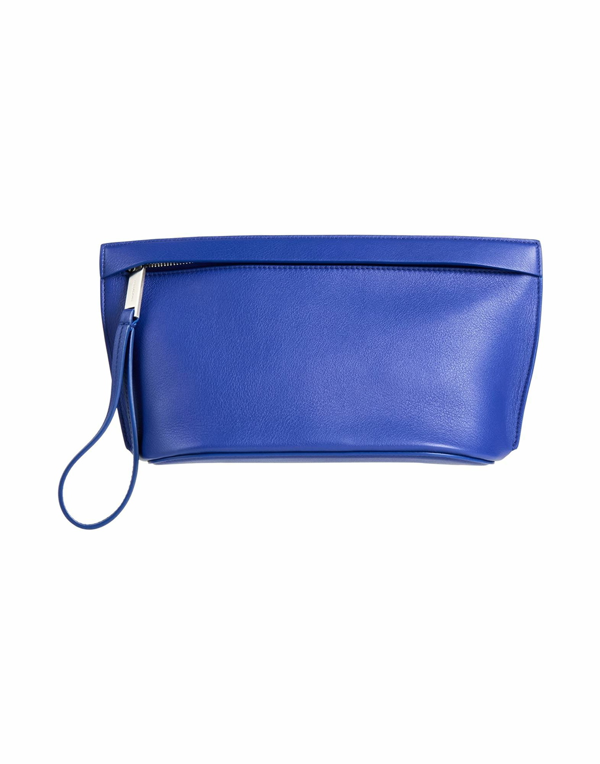Ferragamo Womens Clutch in Blue