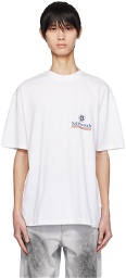 Saintwoods White Smokes T-Shirt